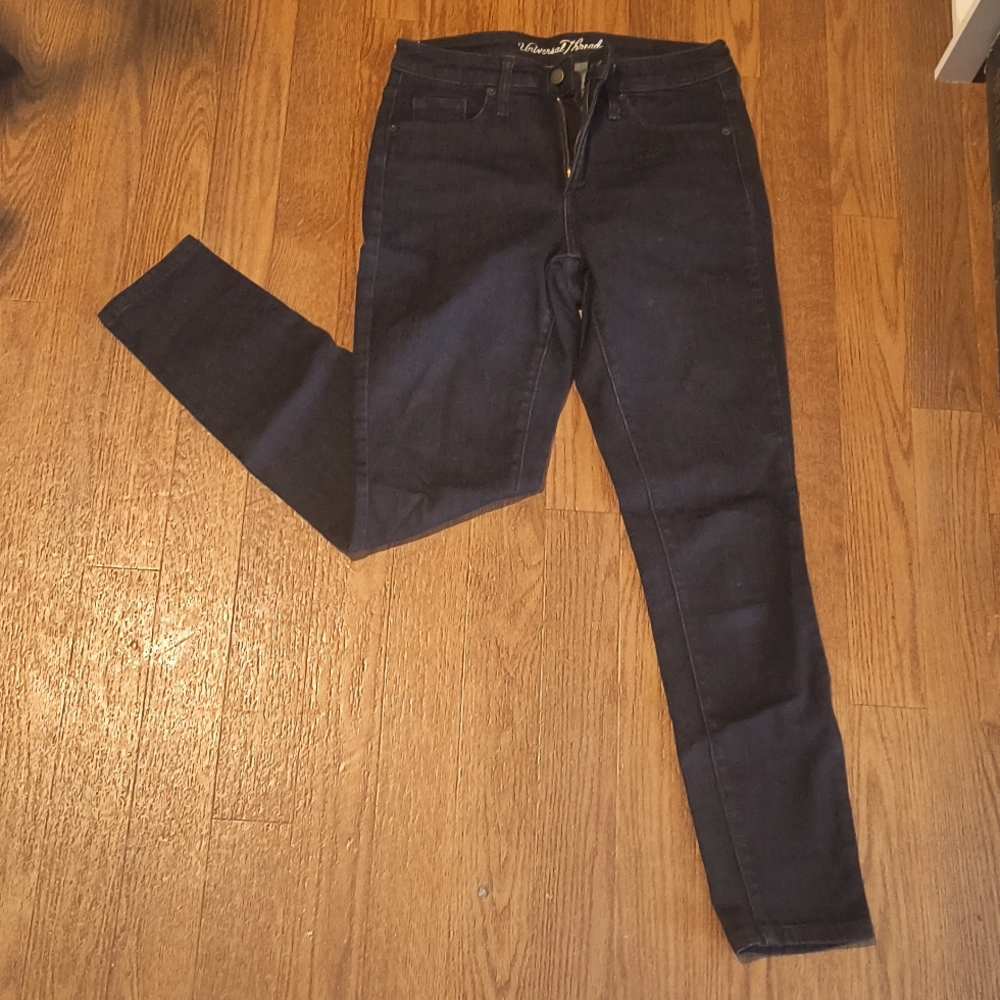 High Rise Skinny